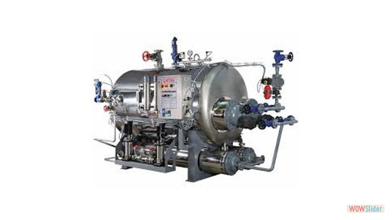 Generatore di vapore 1